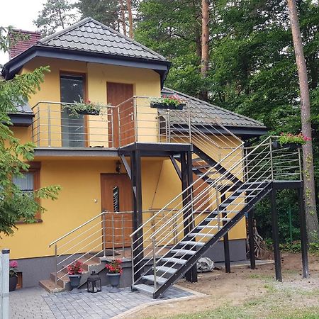 Apartament Sosnowa Leilighet Krasnobród Eksteriør bilde