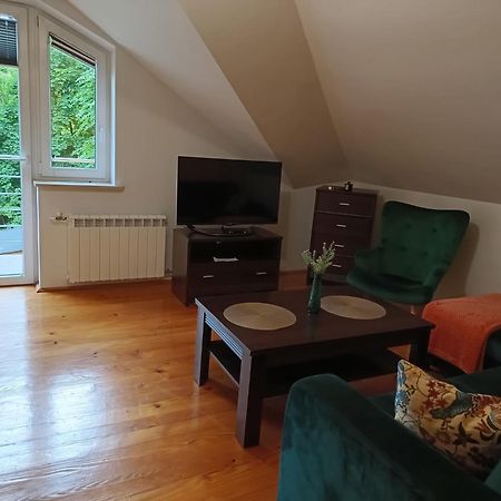 Apartament Sosnowa Leilighet Krasnobród Eksteriør bilde