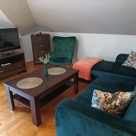 Apartament Sosnowa Leilighet Krasnobród Eksteriør bilde