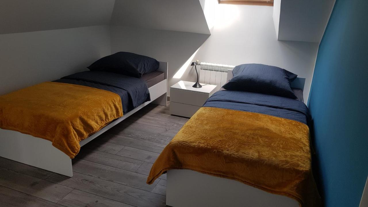 Apartament Sosnowa Leilighet Krasnobród Eksteriør bilde