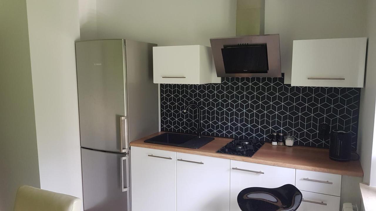 Apartament Sosnowa Leilighet Krasnobród Eksteriør bilde